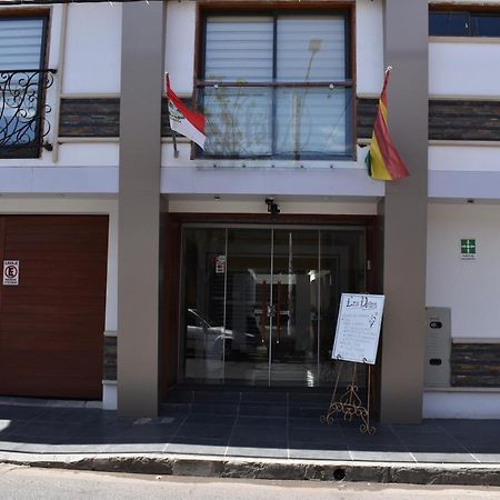 Hotel Boutique Vendimia Tarija Εξωτερικό φωτογραφία