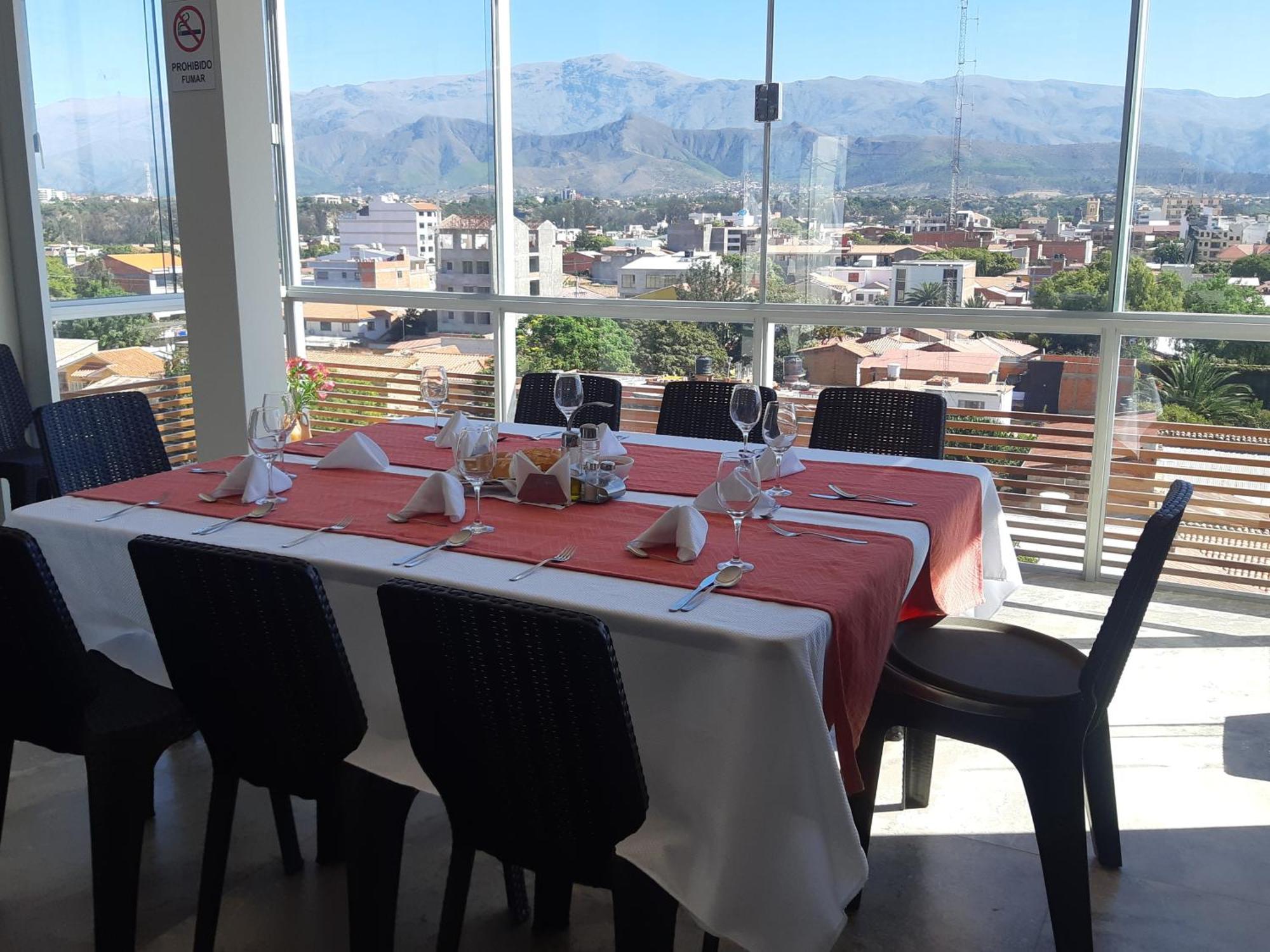 Hotel Boutique Vendimia Tarija Εξωτερικό φωτογραφία