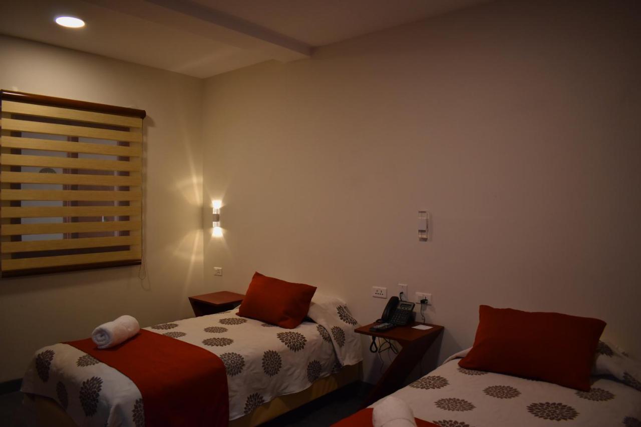 Hotel Boutique Vendimia Tarija Εξωτερικό φωτογραφία