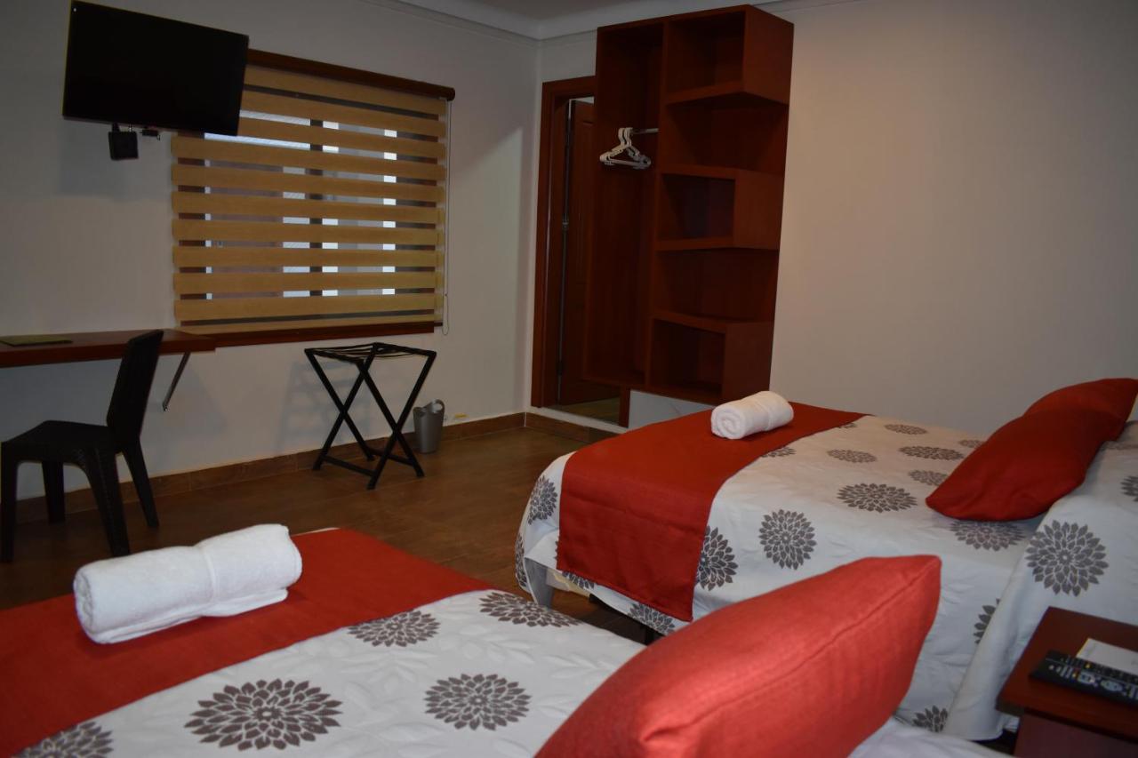 Hotel Boutique Vendimia Tarija Εξωτερικό φωτογραφία