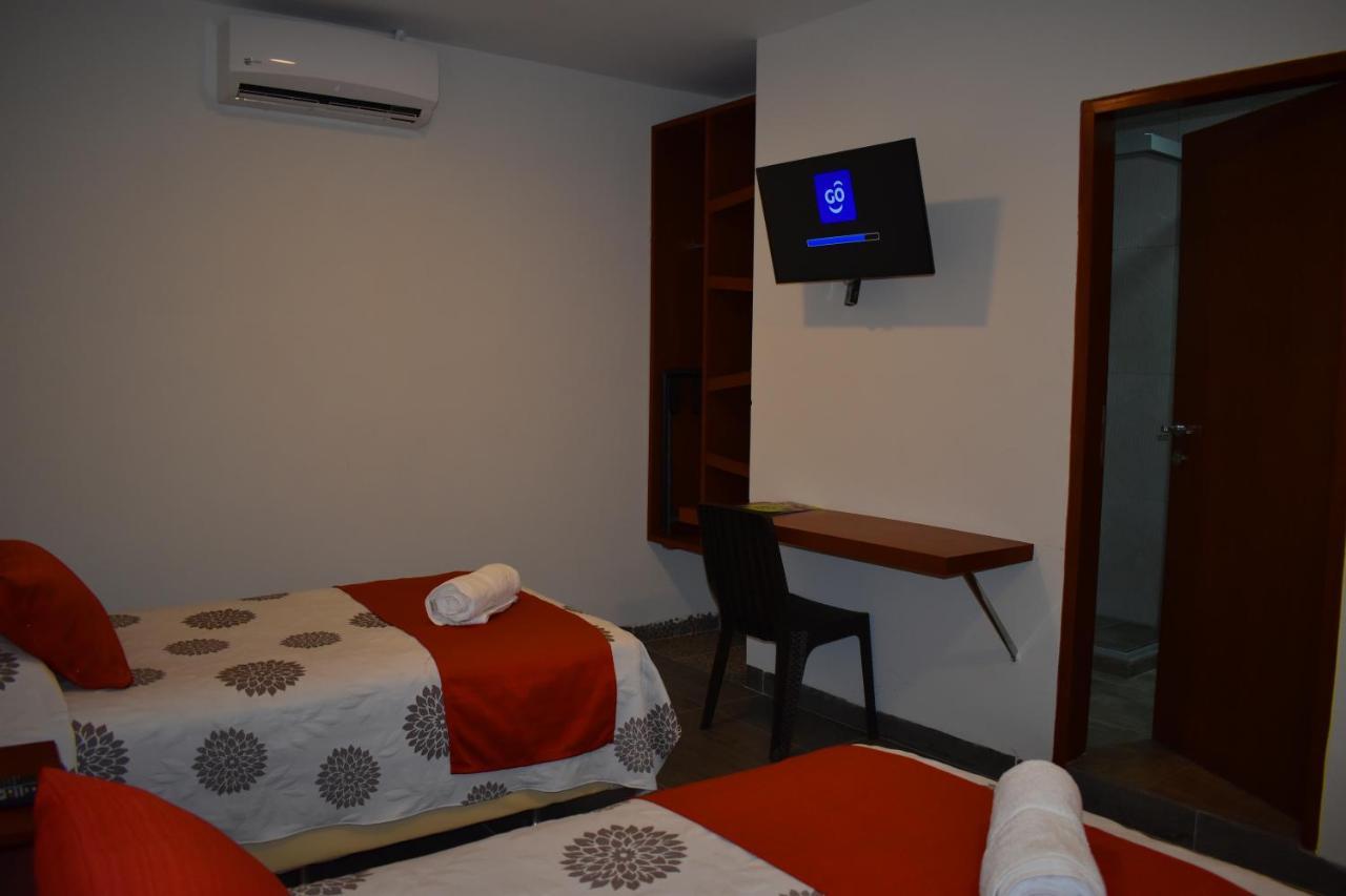 Hotel Boutique Vendimia Tarija Εξωτερικό φωτογραφία