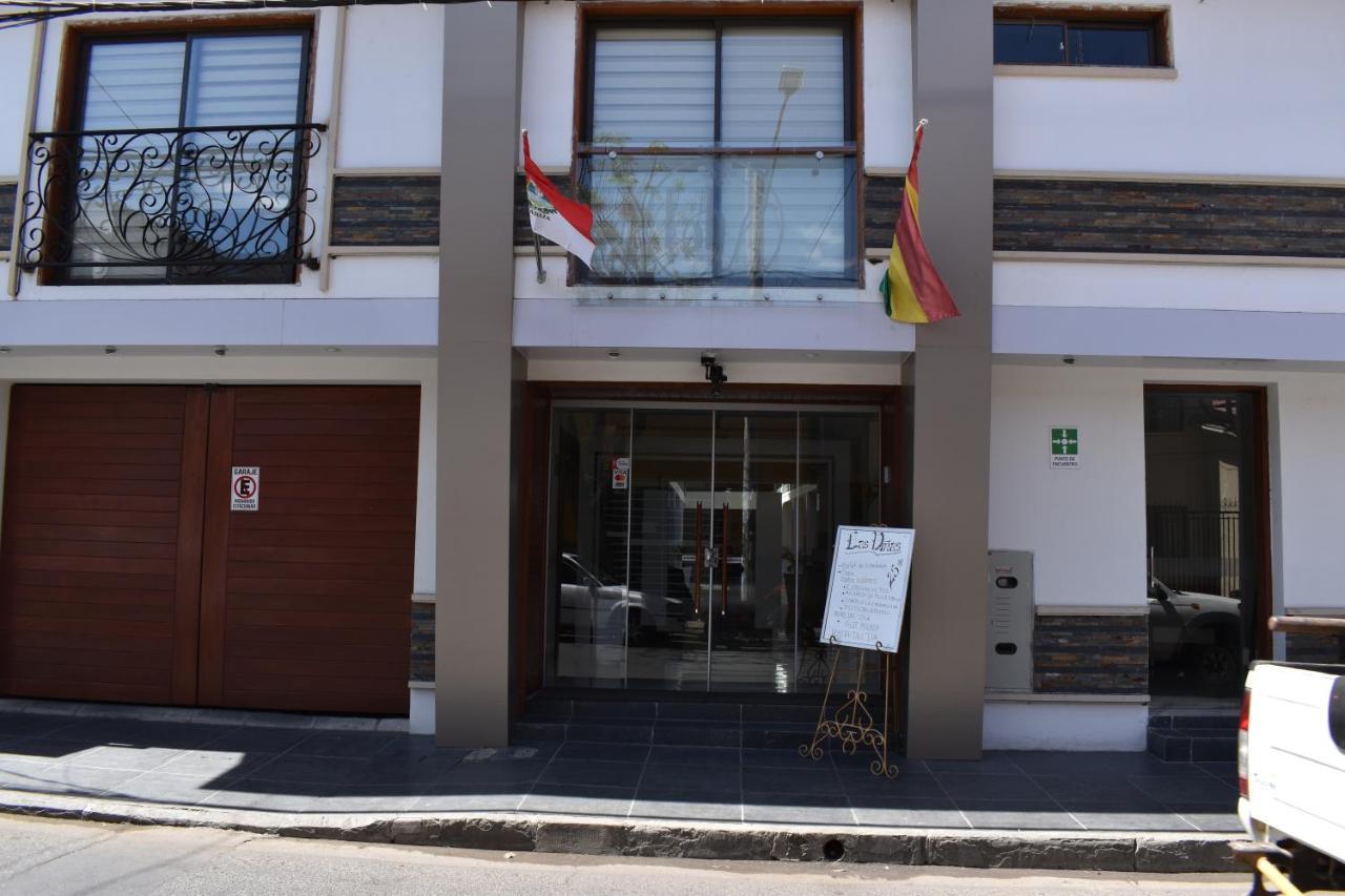 Hotel Boutique Vendimia Tarija Εξωτερικό φωτογραφία