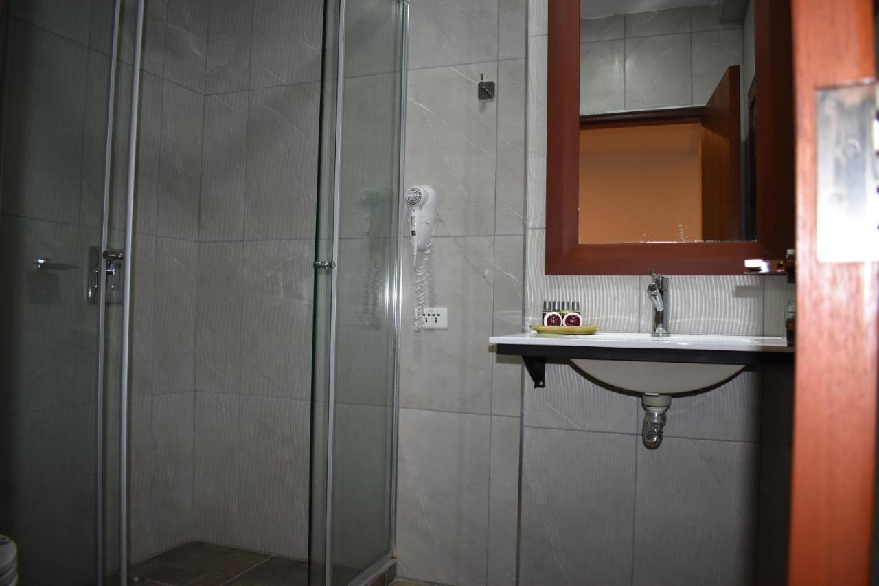Hotel Boutique Vendimia Tarija Εξωτερικό φωτογραφία