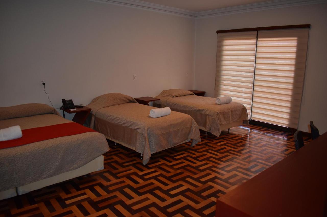 Hotel Boutique Vendimia Tarija Εξωτερικό φωτογραφία
