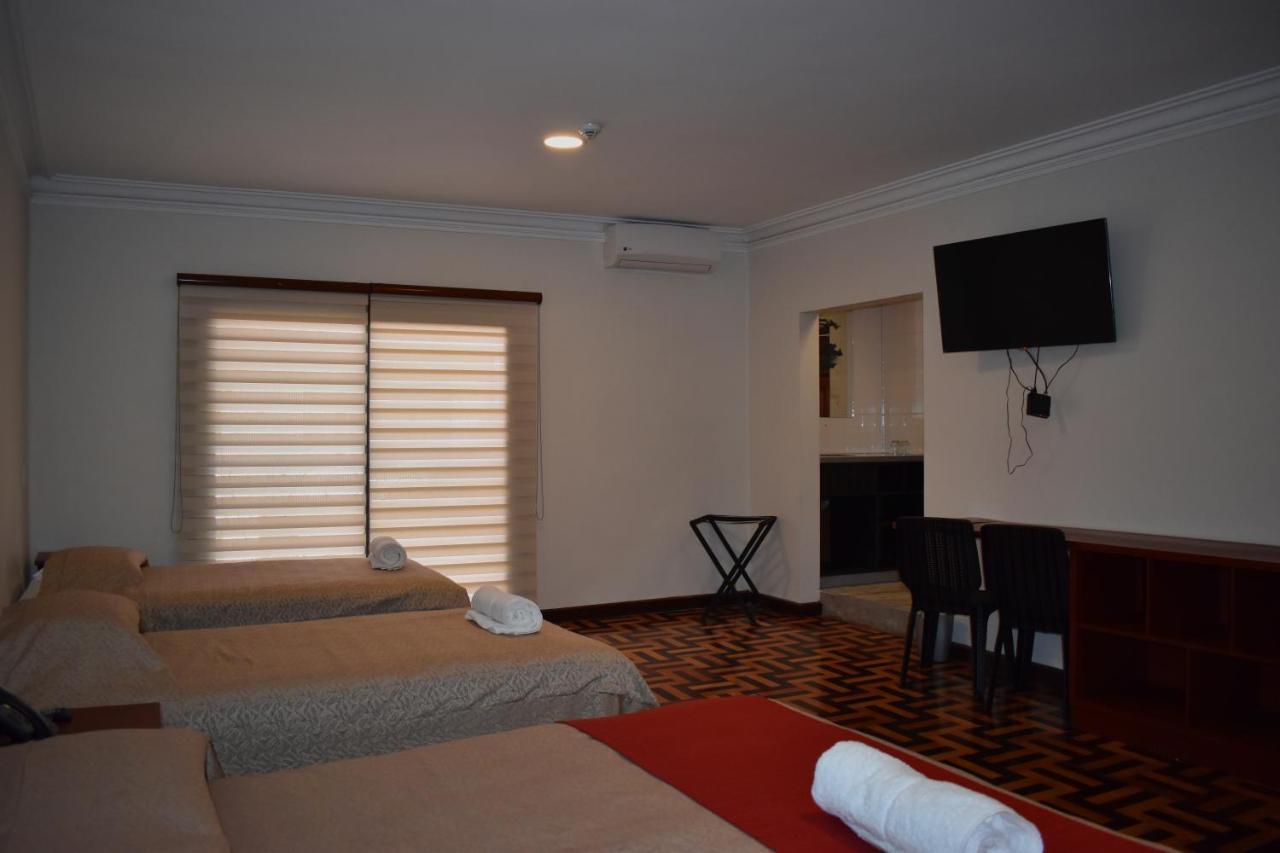 Hotel Boutique Vendimia Tarija Εξωτερικό φωτογραφία