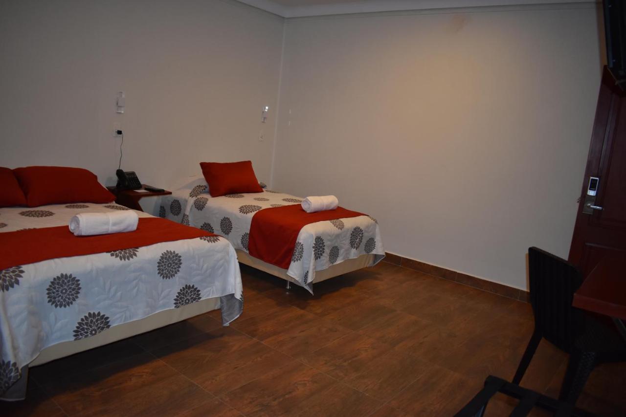 Hotel Boutique Vendimia Tarija Εξωτερικό φωτογραφία