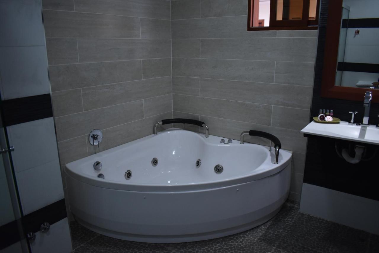Hotel Boutique Vendimia Tarija Εξωτερικό φωτογραφία