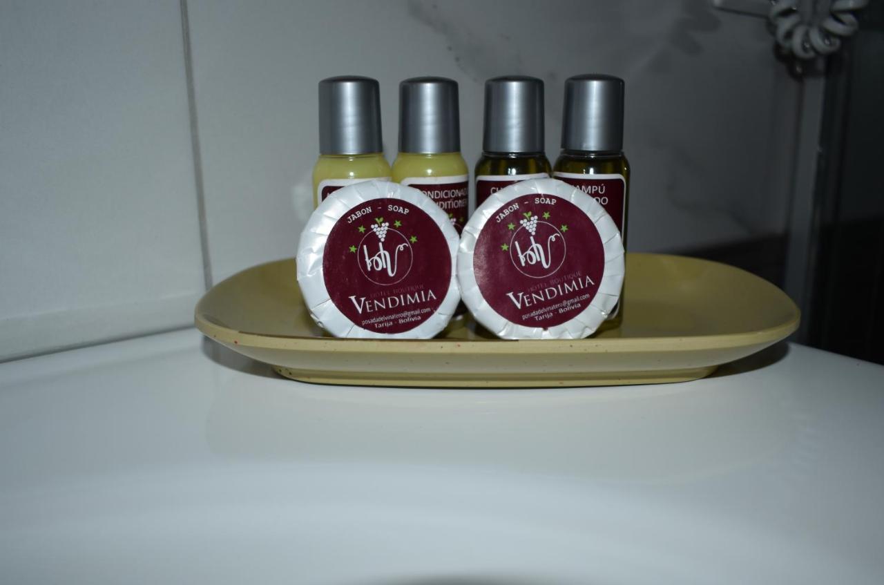 Hotel Boutique Vendimia Tarija Εξωτερικό φωτογραφία