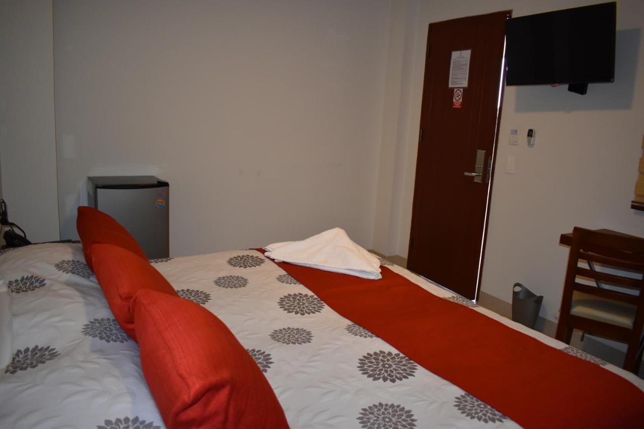 Hotel Boutique Vendimia Tarija Εξωτερικό φωτογραφία