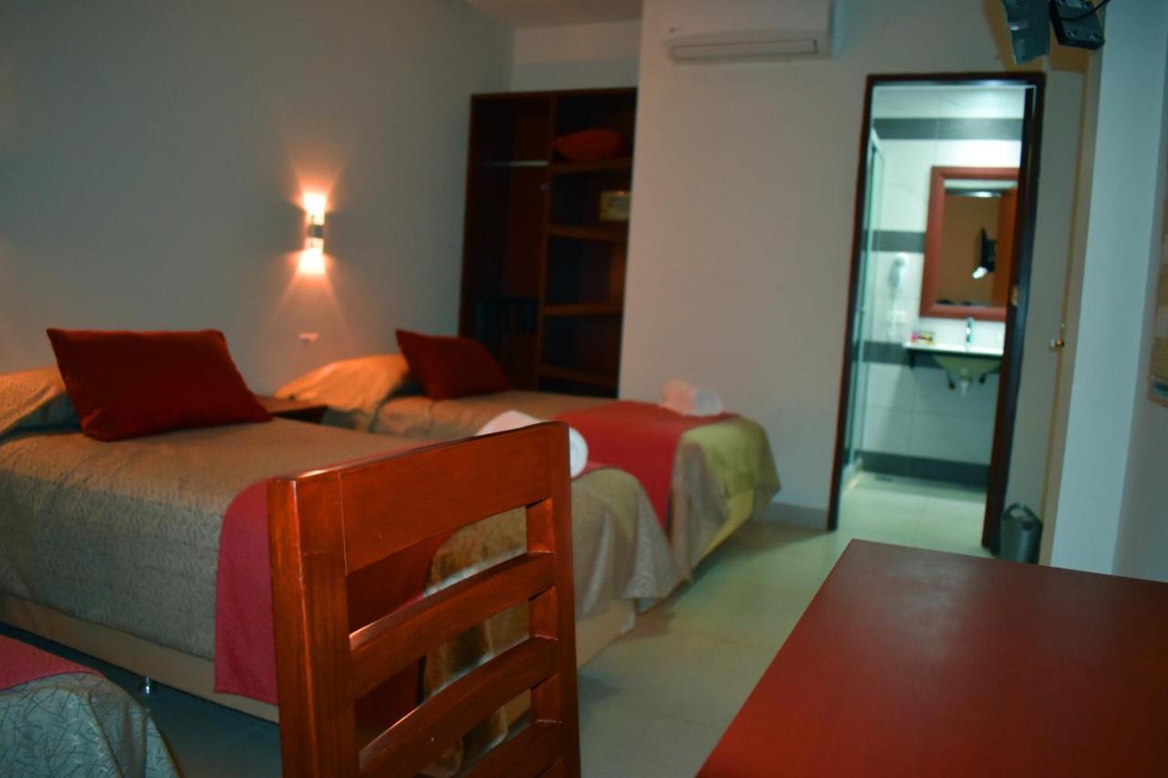 Hotel Boutique Vendimia Tarija Εξωτερικό φωτογραφία