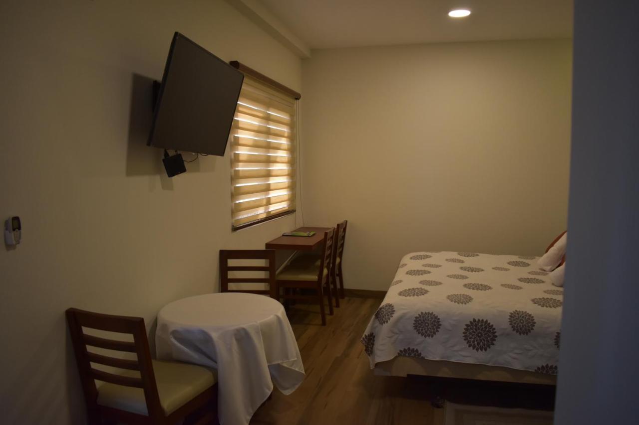 Hotel Boutique Vendimia Tarija Εξωτερικό φωτογραφία