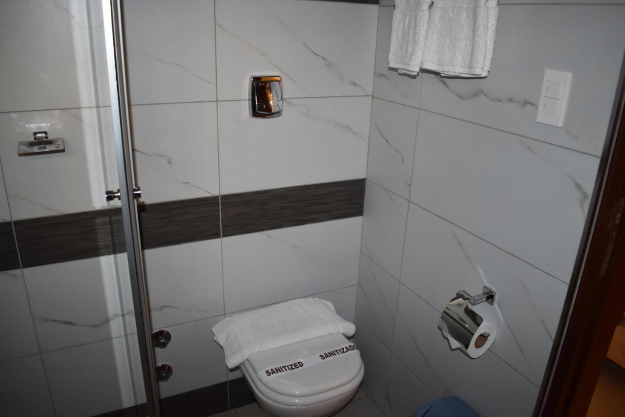 Hotel Boutique Vendimia Tarija Εξωτερικό φωτογραφία