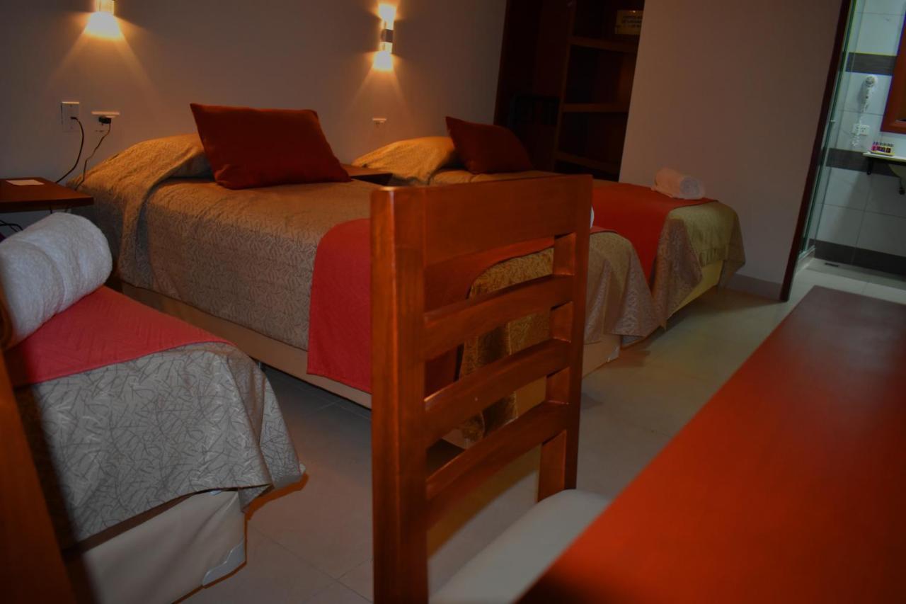 Hotel Boutique Vendimia Tarija Εξωτερικό φωτογραφία