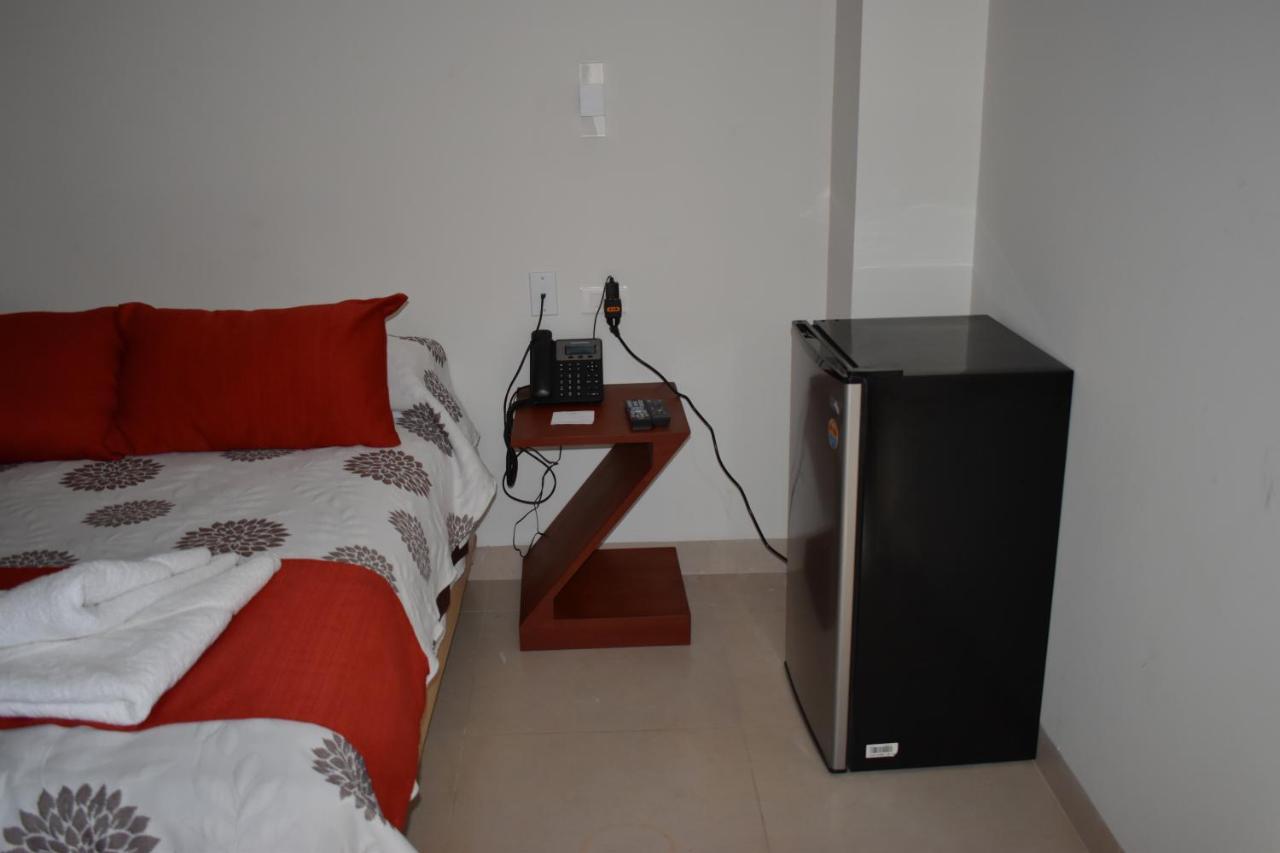 Hotel Boutique Vendimia Tarija Εξωτερικό φωτογραφία