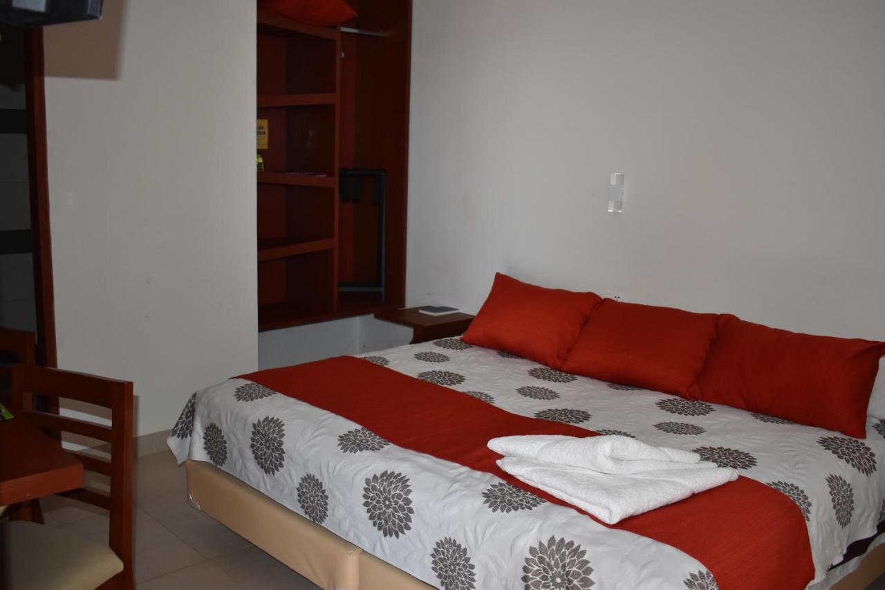 Hotel Boutique Vendimia Tarija Εξωτερικό φωτογραφία