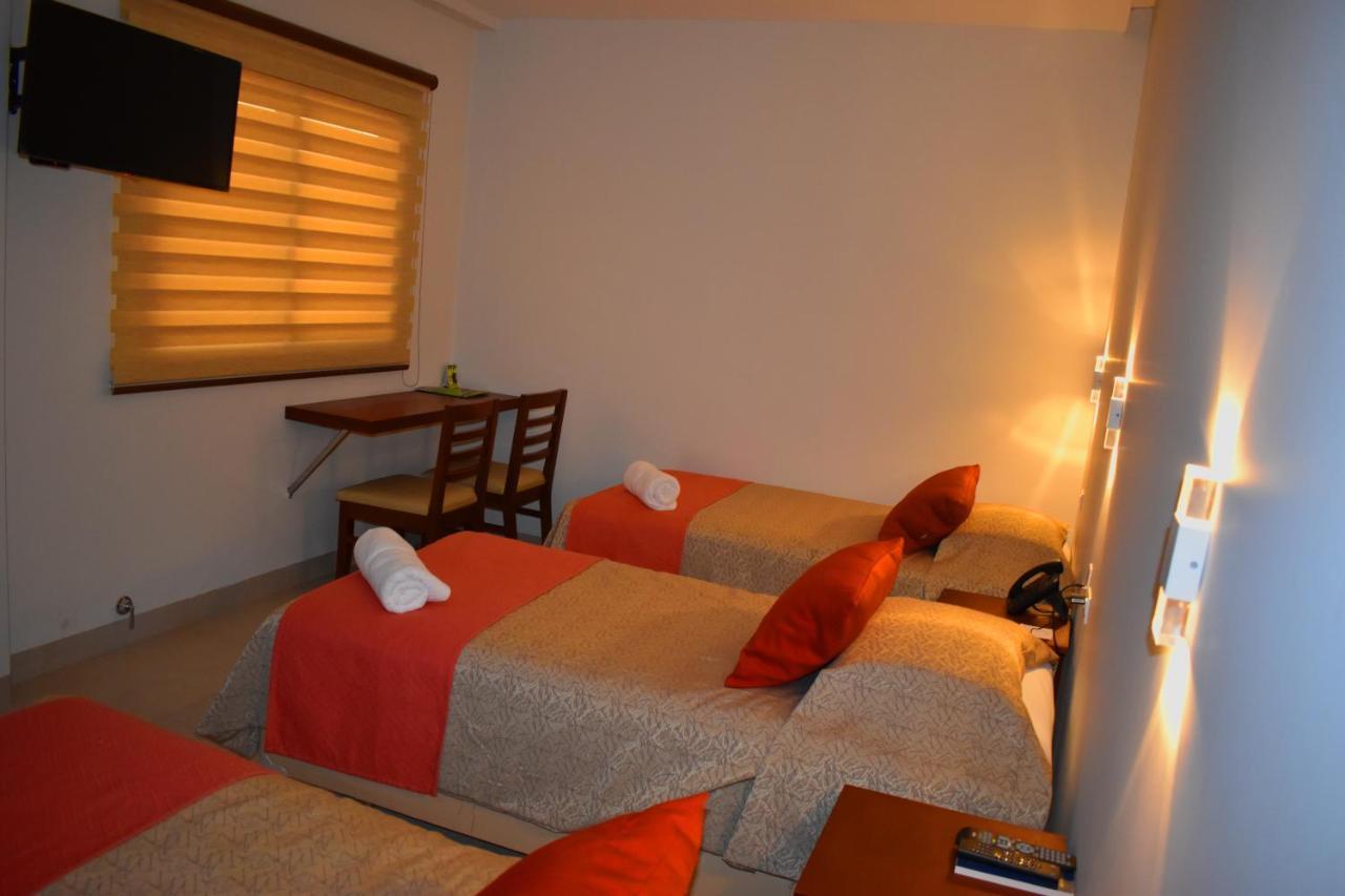 Hotel Boutique Vendimia Tarija Εξωτερικό φωτογραφία