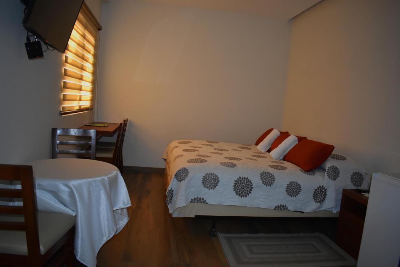 Hotel Boutique Vendimia Tarija Εξωτερικό φωτογραφία