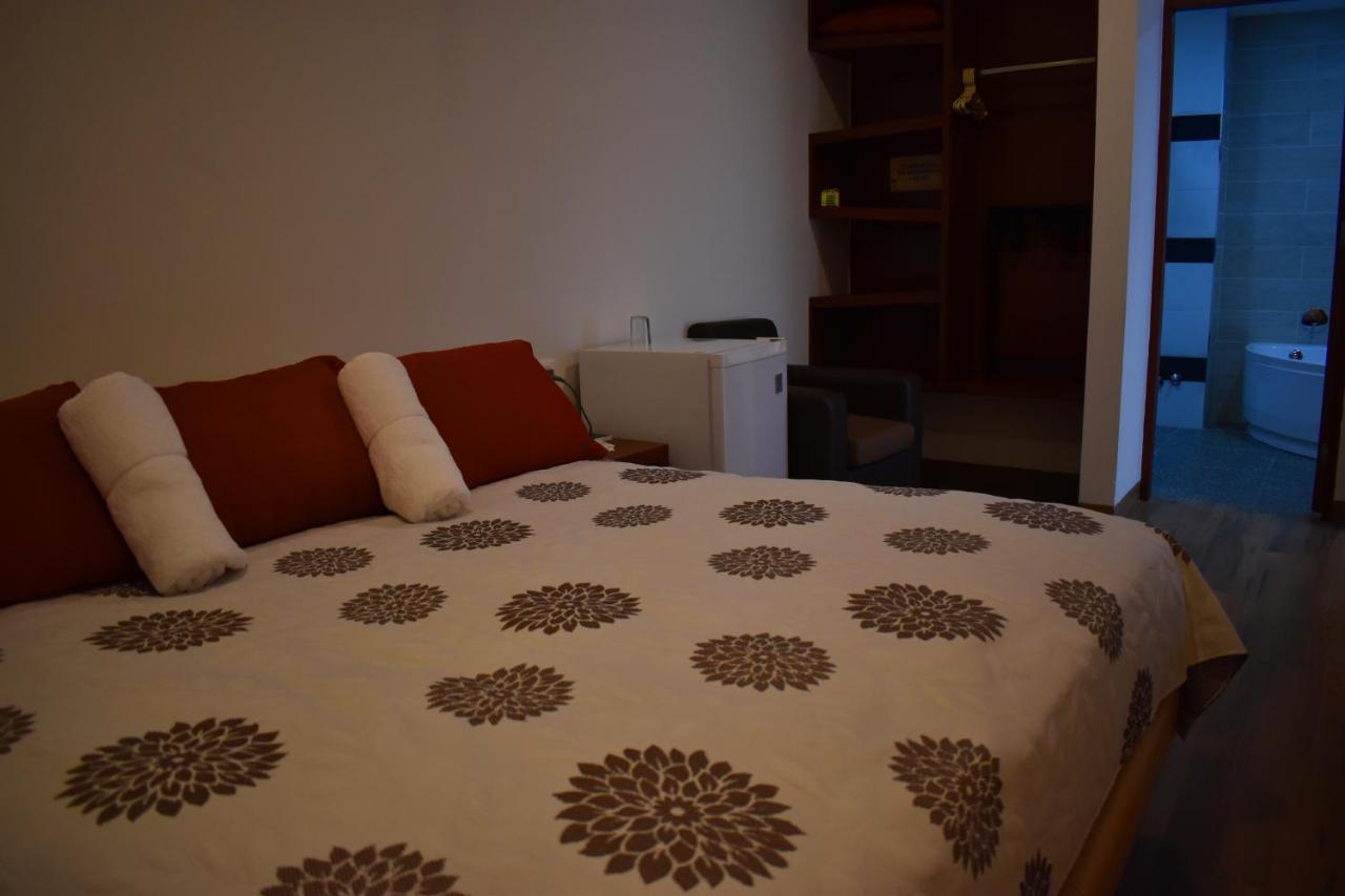 Hotel Boutique Vendimia Tarija Εξωτερικό φωτογραφία