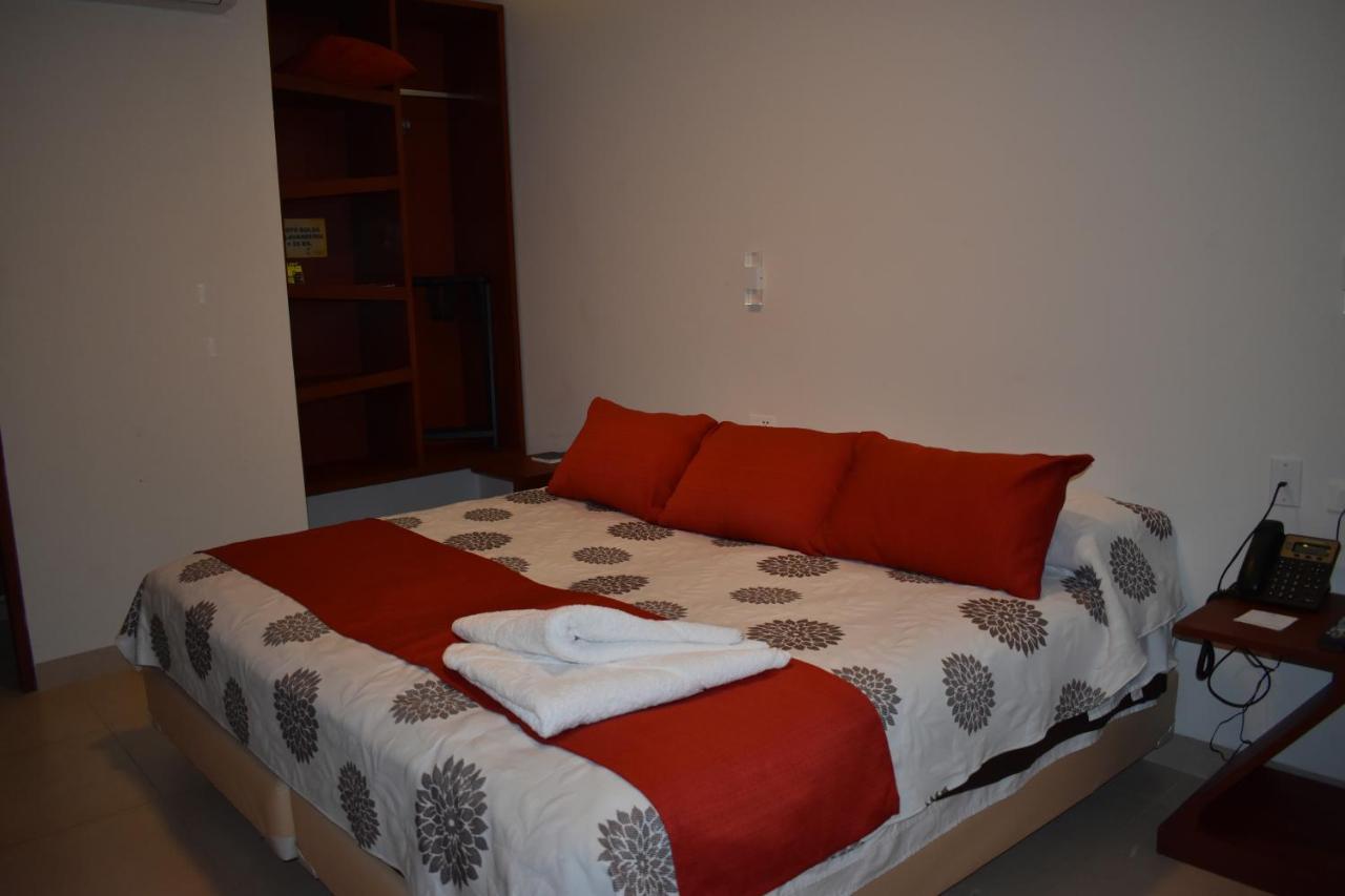 Hotel Boutique Vendimia Tarija Εξωτερικό φωτογραφία