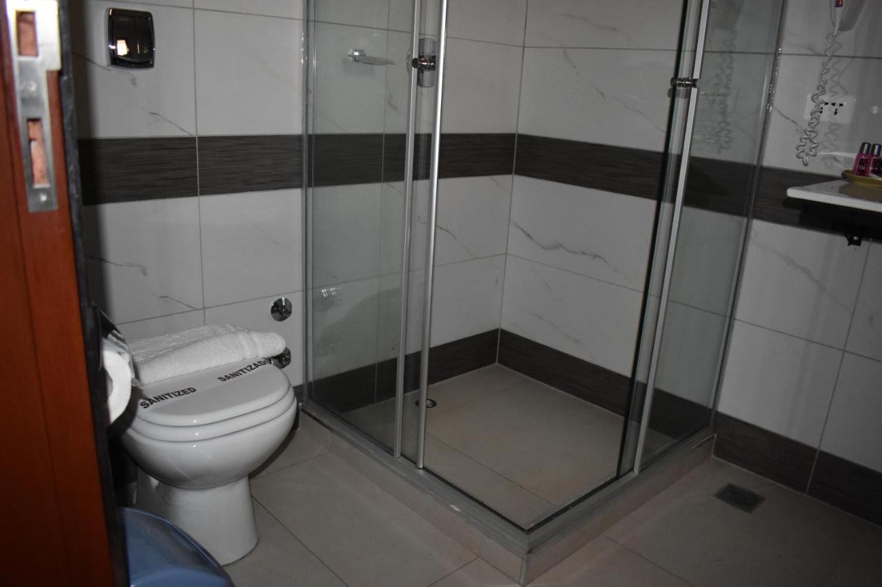 Hotel Boutique Vendimia Tarija Εξωτερικό φωτογραφία